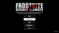 Cкриншот FROSTBITE: Deadly Climate, изображение № 994782 - RAWG