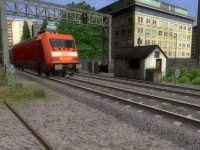 Cкриншот Rail Simulator, изображение № 433562 - RAWG