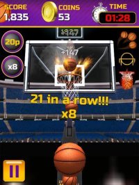 Cкриншот Swipe Basketball, изображение № 2065272 - RAWG
