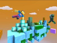 Cкриншот Craft Parkour: 3D Blocky Race, изображение № 3436983 - RAWG