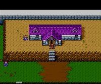 Cкриншот Gargoyle's Quest II: The Demon Darkness, изображение № 797542 - RAWG