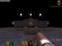 Cкриншот Quake III Arena, изображение № 805554 - RAWG