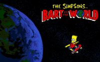 Cкриншот The Simpsons: Bart vs. the World, изображение № 737751 - RAWG
