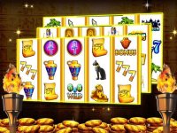 Cкриншот Arcade Slots of Pharaoh Egypt Casino Free, изображение № 1889940 - RAWG