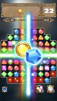 Cкриншот Jewel Castle - jewels puzzle game, изображение № 1470263 - RAWG