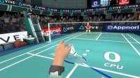 Cкриншот Badminton Kings VR, изображение № 824818 - RAWG