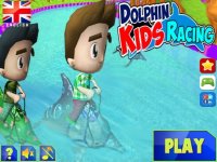 Cкриншот Dolphin Kids Racing - Dolphin Fish Racing For Kids, изображение № 2133582 - RAWG