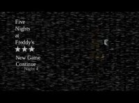 Cкриншот Five Nights at Freddy's Remake (No Golden Freddy or Power Limit), изображение № 2856343 - RAWG