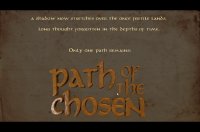 Cкриншот Path of the Chosen, изображение № 1834166 - RAWG