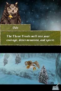 Cкриншот Legend of the Guardians: The Owls of Ga'Hoole, изображение № 784322 - RAWG