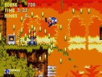 Cкриншот Sonic the Hedgehog 3 (1994), изображение № 1659880 - RAWG