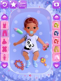 Cкриншот Baby Dress Up - games for girls, изображение № 1614249 - RAWG