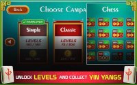 Cкриншот Mahjong Gold - Classic Majong Solitaire, изображение № 1356738 - RAWG