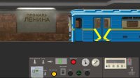 Cкриншот Minsk Subway Simulator 2D - 1984, изображение № 3193521 - RAWG