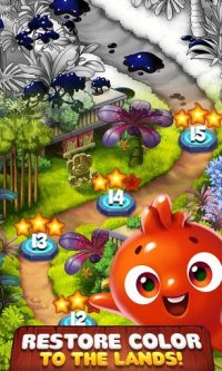 Cкриншот Paint Monsters, изображение № 1422745 - RAWG