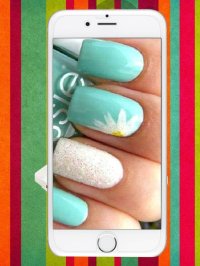 Cкриншот Nails Art & Design (best examples how girls and women can decor nails art fashion at home salon) free game, изображение № 2025704 - RAWG