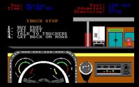 Cкриншот Cross Country Trucking - MS DOS, изображение № 2431880 - RAWG