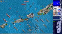 Cкриншот Battleships and Carriers - Pacific War, изображение № 2214292 - RAWG