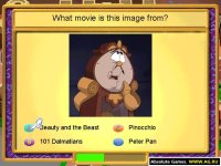 Cкриншот Disney Trivia Challenge, изображение № 331154 - RAWG