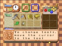 Cкриншот Harvest Moon 64 (1999), изображение № 740725 - RAWG