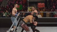Cкриншот WWE SmackDown vs. RAW 2010, изображение № 532536 - RAWG