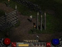 Cкриншот Diablo II, изображение № 215018 - RAWG
