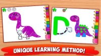Cкриншот ABC DRAW! Alphabet games Preschool! Kids DRAWING 2, изображение № 1589793 - RAWG
