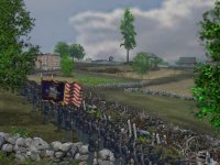 Cкриншот Scourge of War: Gettysburg, изображение № 518824 - RAWG