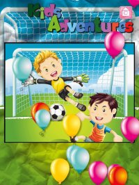 Cкриншот Kids adventure - Jigsaw puzzle, изображение № 1670401 - RAWG