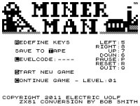 Cкриншот Miner Man (itch), изображение № 1086811 - RAWG
