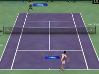 Cкриншот Tennis Masters Series 2003, изображение № 297382 - RAWG
