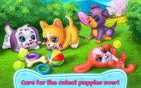 Cкриншот Puppy Love - My Dream Pet, изображение № 1539890 - RAWG