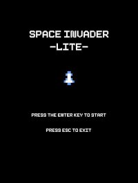 Cкриншот Space Invader -Lite- (Not Official), изображение № 2857016 - RAWG