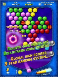 Cкриншот Bubble Bust! HD - Pop Shooter, изображение № 2126625 - RAWG