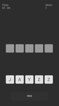 Cкриншот Wordjam 2 - word scramble game, изображение № 1812897 - RAWG