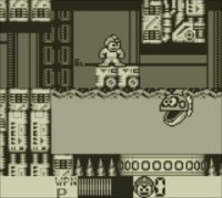 Cкриншот Mega Man IV, изображение № 243355 - RAWG