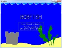 Cкриншот BobFish, изображение № 1138378 - RAWG