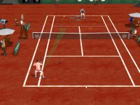 Cкриншот Matchball Tennis, изображение № 338605 - RAWG