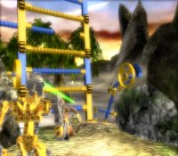 Cкриншот Bionicle Heroes, изображение № 455746 - RAWG