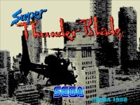 Cкриншот Super Thunder Blade (1988), изображение № 760507 - RAWG