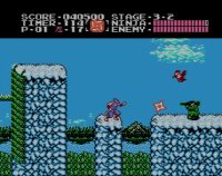 Cкриншот Ninja Gaiden (1988), изображение № 261233 - RAWG