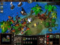Cкриншот Warcraft 3: The Frozen Throne, изображение № 351736 - RAWG
