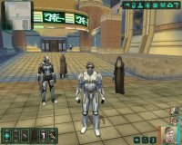Cкриншот Star Wars: Knights of the Old Republic II – The Sith Lords, изображение № 767533 - RAWG