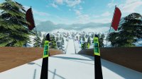 Cкриншот Ski Jump VR, изображение № 268261 - RAWG
