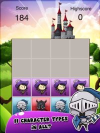Cкриншот 2048 King The Crown - Medieval Puzzle Tiles Free, изображение № 1748255 - RAWG