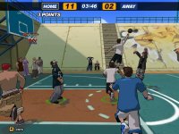 Cкриншот FreeStyle Street Basketball, изображение № 453968 - RAWG