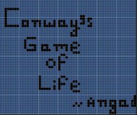 Cкриншот Conway's game of life (AngadBasandrai), изображение № 2803314 - RAWG