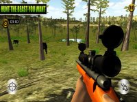 Cкриншот Panther Hunting: Sniper Surviv, изображение № 1854085 - RAWG