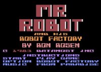 Cкриншот Mr. Robot and His Robot Factory, изображение № 756382 - RAWG