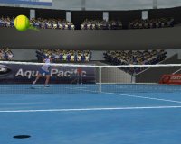 Cкриншот Perfect Ace - Pro Tournament Tennis, изображение № 360062 - RAWG